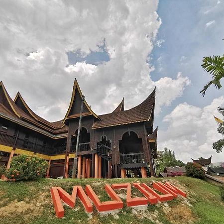 Palm Seremban Hotel Eksteriør bilde