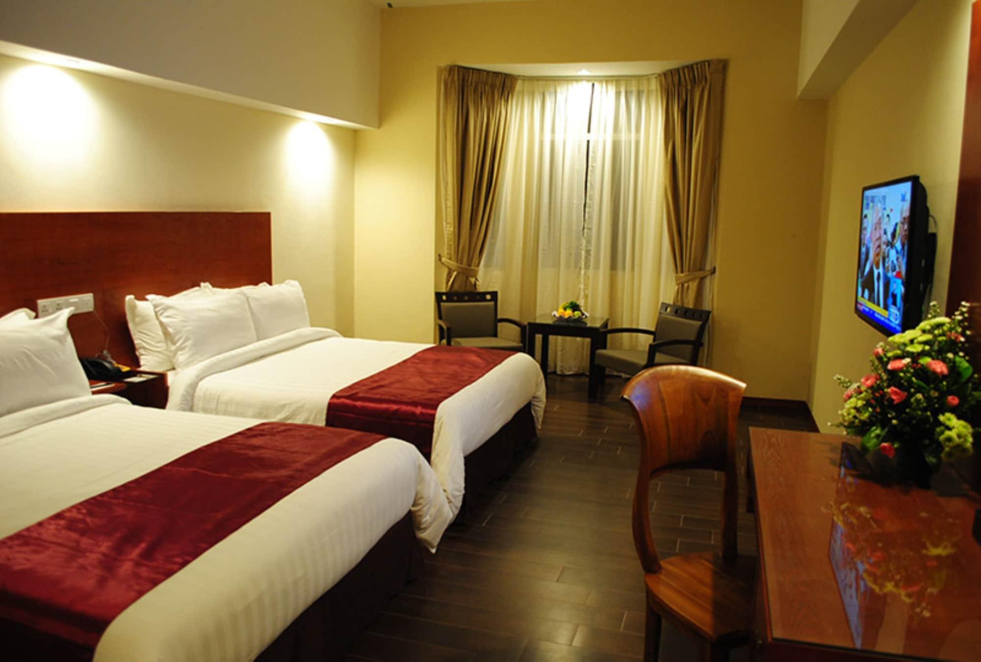 Palm Seremban Hotel Eksteriør bilde