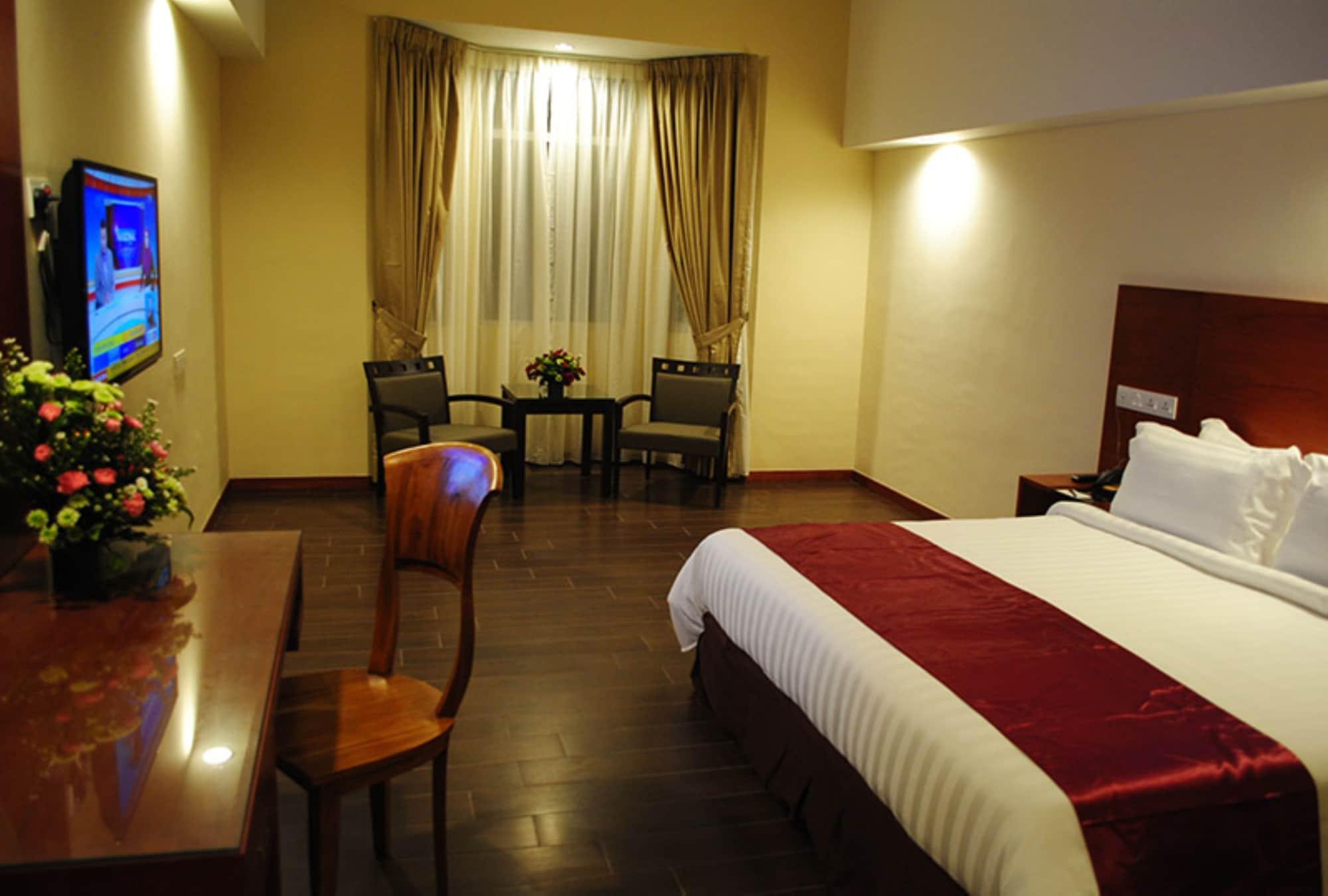 Palm Seremban Hotel Eksteriør bilde