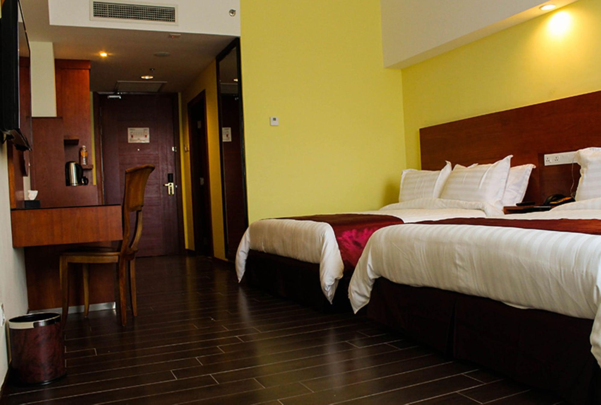 Palm Seremban Hotel Eksteriør bilde
