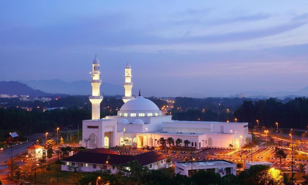 Palm Seremban Hotel Eksteriør bilde