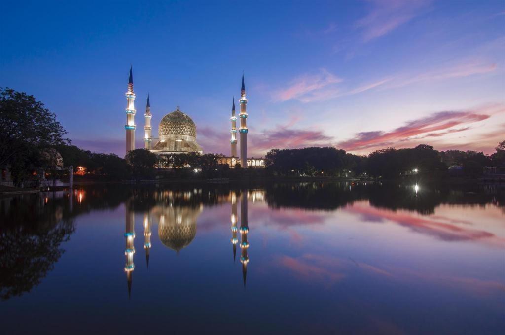 Palm Seremban Hotel Eksteriør bilde