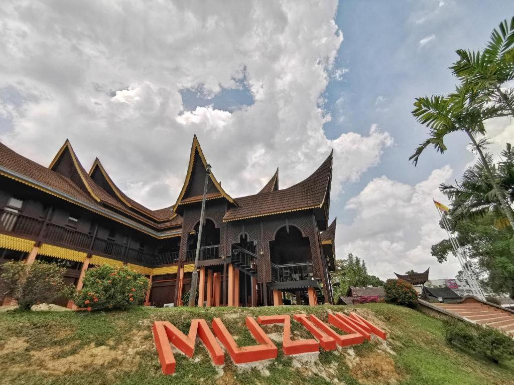 Palm Seremban Hotel Eksteriør bilde