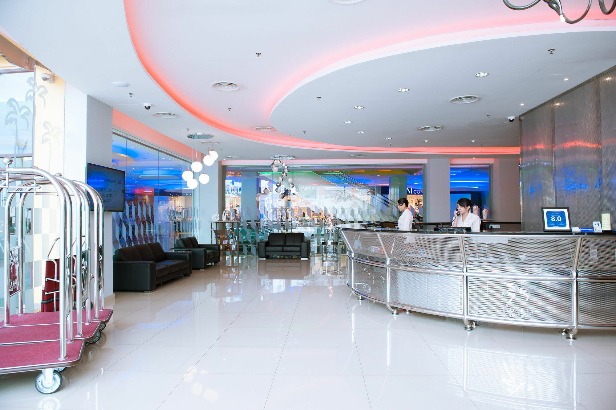 Palm Seremban Hotel Eksteriør bilde