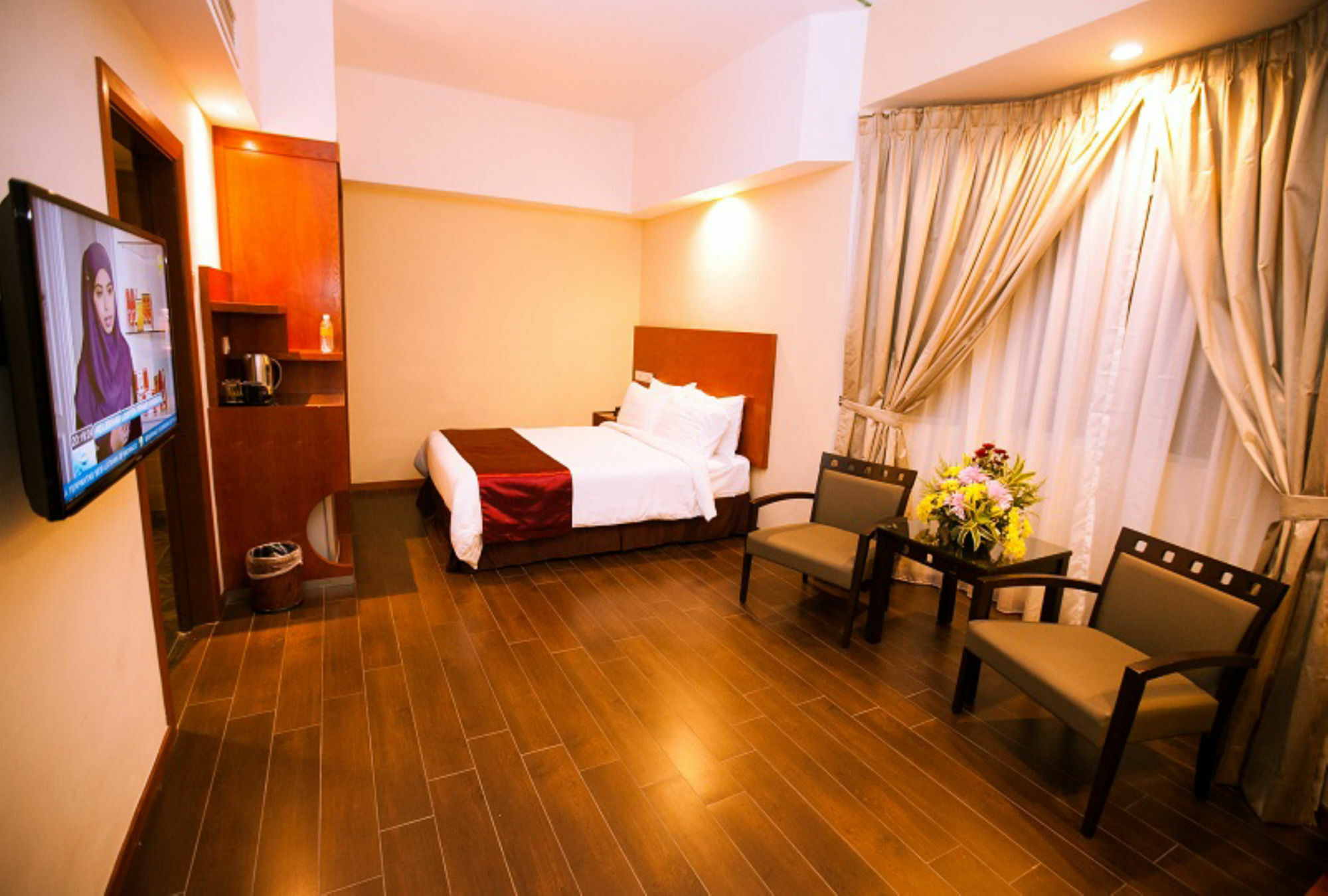 Palm Seremban Hotel Eksteriør bilde