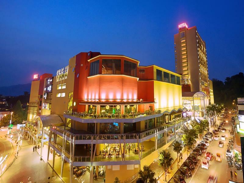 Palm Seremban Hotel Eksteriør bilde